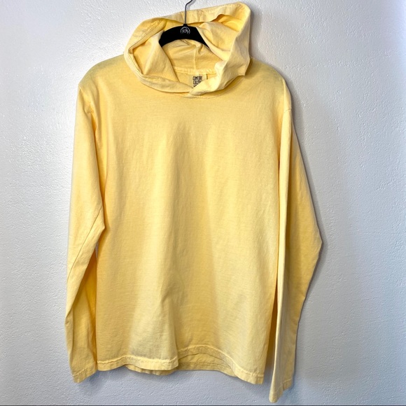 comfort colors sweatshirt hoodie